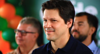 Daniel Vilela lidera disputa ao governo com 39,3%, mostra Paraná Pesquisas